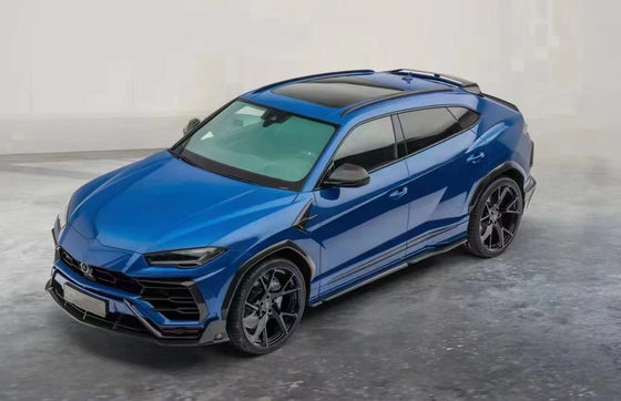 Συσκευή αυτοκινήτων από ανθρακονήματα για Lamborghini URUS URUS αναβαθμίζει το σύνολο MSY Front Shovel Diffuser Spoiler Wide-body