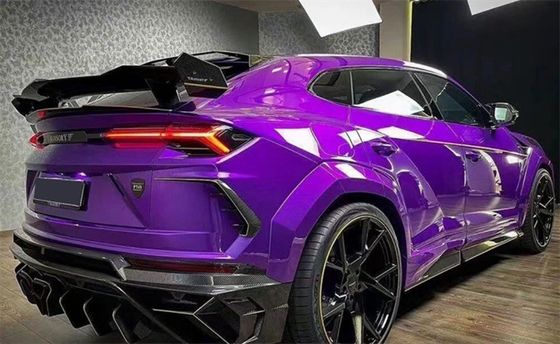 Συσκευές αυτοκινήτου για Lamborghini Urus Καρβονιδιδηρο σπόιλερ Urus Αναβαθμίσεις MSY Στυλ GT Σπόιλερ Καρβονιδηρο σπόιλερ
