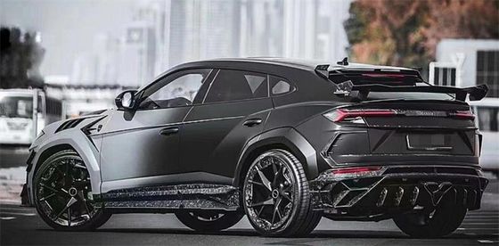 Συσκευές αυτοκινήτου για Lamborghini Urus Καρβονιδιδηρο σπόιλερ Urus Αναβαθμίσεις MSY Στυλ GT Σπόιλερ Καρβονιδηρο σπόιλερ