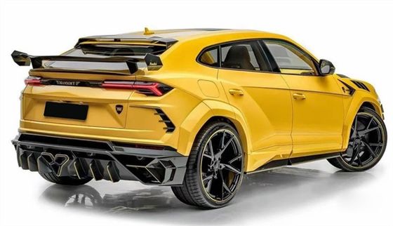 Συσκευές αυτοκινήτου για Lamborghini Urus Καρβονιδιδηρο σπόιλερ Urus Αναβαθμίσεις MSY Στυλ GT Σπόιλερ Καρβονιδηρο σπόιλερ