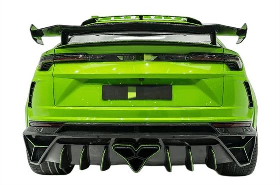 Συσκευές αυτοκινήτου για Lamborghini Urus Καρβονιδιδηρο σπόιλερ Urus Αναβαθμίσεις MSY Στυλ GT Σπόιλερ Καρβονιδηρο σπόιλερ
