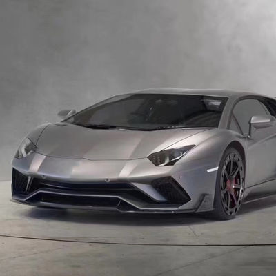 Κιτ σώματος από ανθρακονήματα για Lamborghini LP740S LP740S Upgrade Upgraded MSY Style Front Shovel Diffuser Spoiler Κιτ σώματος