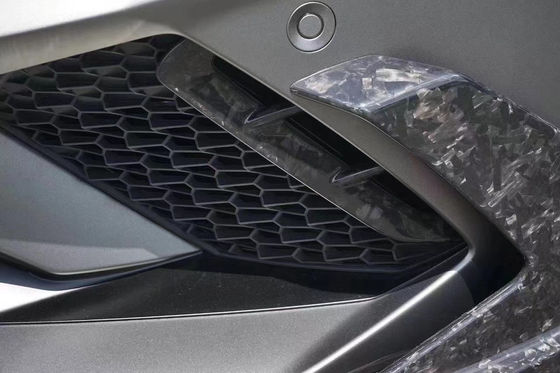 Κιτ σώματος από ανθρακονήματα για Lamborghini LP740S LP740S Upgrade Upgraded MSY Style Front Shovel Diffuser Spoiler Κιτ σώματος