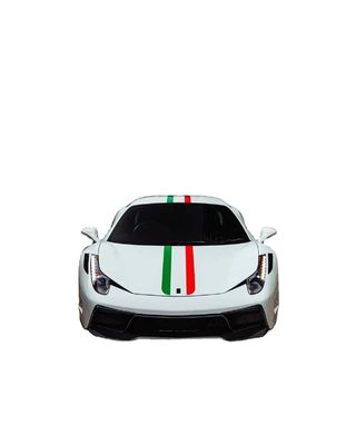 Για την Ferrari 458 Carbon Fiber Body Kit 458 Upgraded VORS Style Μπροστά και πίσω