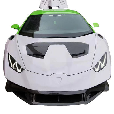 STP Carbon Fiber Body Kit για Lamborghini Huracan LP580 LP610 Carbon Fiber Μπροστά και πίσω