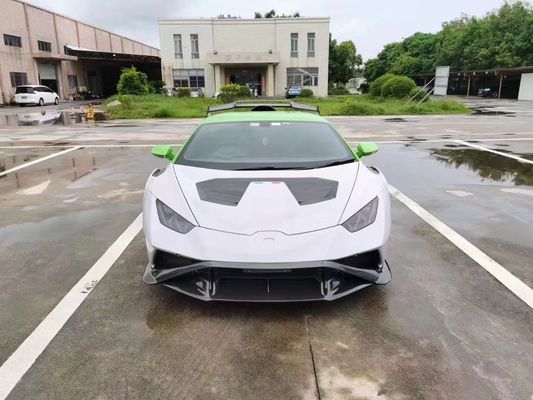 STP Carbon Fiber Body Kit για Lamborghini Huracan LP580 LP610 Carbon Fiber Μπροστά και πίσω