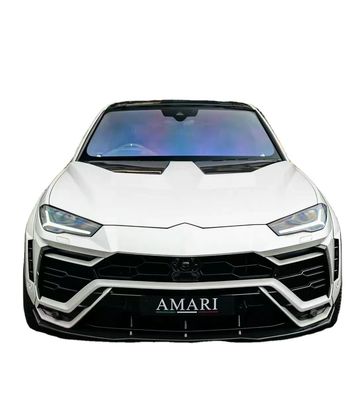 1016 Στυλ Wide Body Kit για Lamborghini Urus Carbon Fiber Body Kit Urus Carbon Fiber Front Lip Diffuser Spoiler Hood Wide-body