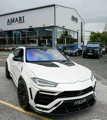 1016 Στυλ Wide Body Kit για Lamborghini Urus Carbon Fiber Body Kit Urus Carbon Fiber Front Lip Diffuser Spoiler Hood Wide-body