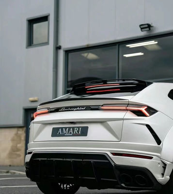1016 Στυλ Wide Body Kit για Lamborghini Urus Carbon Fiber Body Kit Urus Carbon Fiber Front Lip Diffuser Spoiler Hood Wide-body