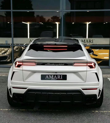 1016 Στυλ Wide Body Kit για Lamborghini Urus Carbon Fiber Body Kit Urus Carbon Fiber Front Lip Diffuser Spoiler Hood Wide-body