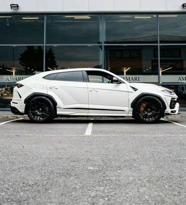 1016 Στυλ Wide Body Kit για Lamborghini Urus Carbon Fiber Body Kit Urus Carbon Fiber Front Lip Diffuser Spoiler Hood Wide-body