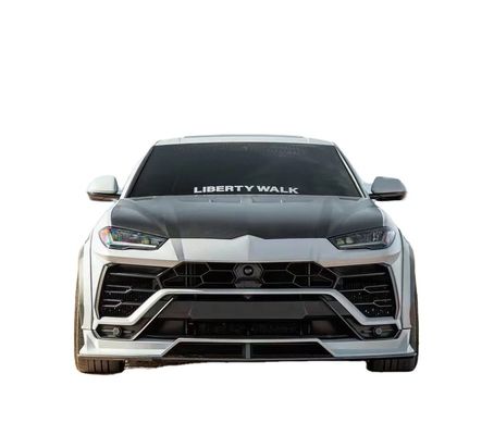 ΛΒ Στυλ Wide-body Kit για Lamborghini URUS Carbon Fiber Body Kit Urus Carbon Fiber Front Lip Diffuser Σπόιλερ Wide-body Kit