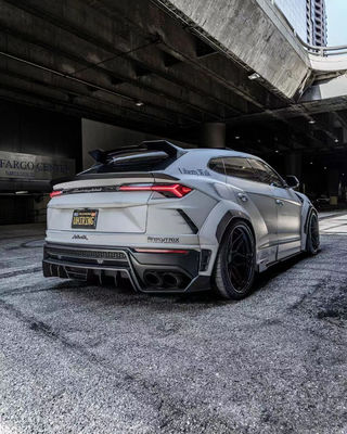 ΛΒ Στυλ Wide-body Kit για Lamborghini URUS Carbon Fiber Body Kit Urus Carbon Fiber Front Lip Diffuser Σπόιλερ Wide-body Kit