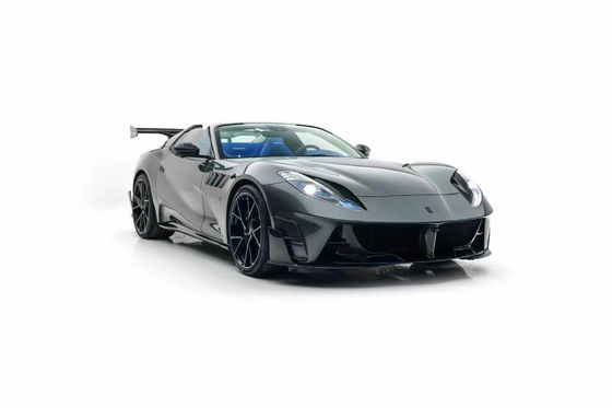 Για την Ferrari 812 Carbon Fiber Body Kit 812 Upgraded MSY Style Carbon Fiber Μπροστά και πίσω