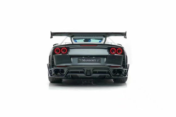 Για την Ferrari 812 Carbon Fiber Body Kit 812 Upgraded MSY Style Carbon Fiber Μπροστά και πίσω