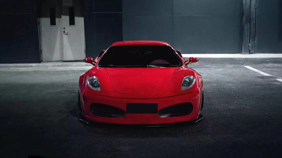 Νέο προϊόν για τη Ferrari F430 Wide Body Kit F430 Αναβάθμιση σε LB Wide Body