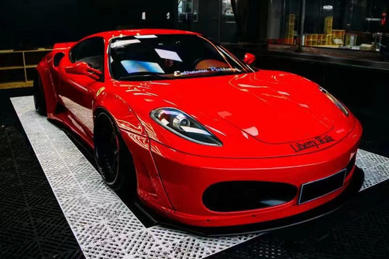 Νέο προϊόν για τη Ferrari F430 Wide Body Kit F430 Αναβάθμιση σε LB Wide Body