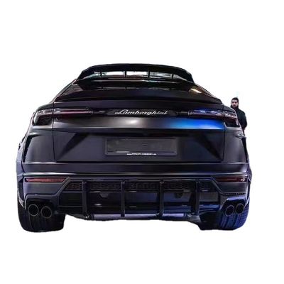 Για την Lamborghini URUS Carbon Fiber Spoiler Η URUS αναβαθμίζει το PD-style Carbon Fiber Spoiler Top Wing