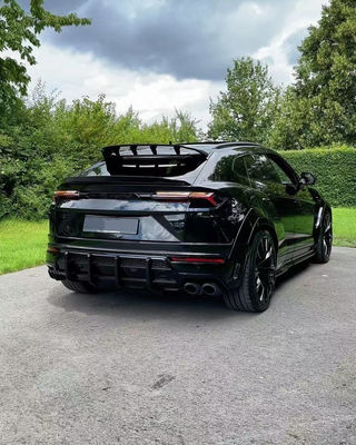 Για την Lamborghini URUS Carbon Fiber Spoiler Η URUS αναβαθμίζει το PD-style Carbon Fiber Spoiler Top Wing