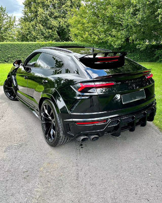 Για την Lamborghini URUS Carbon Fiber Spoiler Η URUS αναβαθμίζει το PD-style Carbon Fiber Spoiler Top Wing