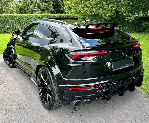 Για την Lamborghini URUS Carbon Fiber Spoiler Η URUS αναβαθμίζει το PD-style Carbon Fiber Spoiler Top Wing