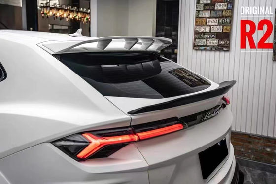 Για την Lamborghini URUS Carbon Fiber Spoiler Η URUS αναβαθμίζει το PD-style Carbon Fiber Spoiler Top Wing