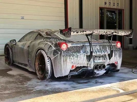 Νέο προϊόν για τη Ferrari 458 488 Spoiler από ανθρακονήματα 458 488 SVR Style Tail Spoiler