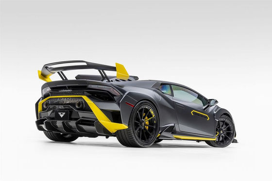 Για την Lamborghini STO Carbon Fiber Body Kit STO Upgraded Vors Style Front Lip Diffuser Side Skirt Hood Carbon Fiber Body Kit (Επιπλέον, η συσκευή είναι κατασκευασμένη από ανθρακονήματα)