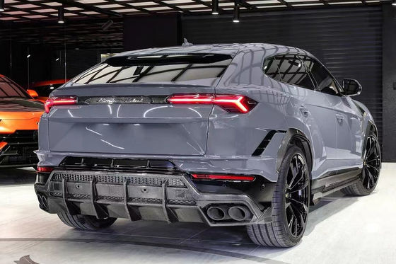 2023-2024 Lamborghini Kit URUS Top Style Μπροστά χείλη διαχέα