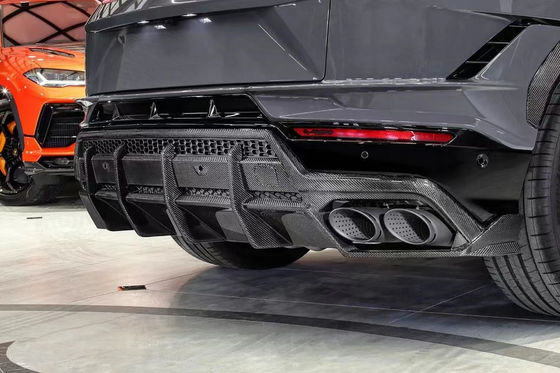 2023-2024 Lamborghini Kit URUS Top Style Μπροστά χείλη διαχέα
