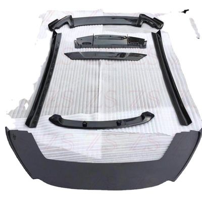 Για την Ferrari California Carbon Fiber Body Kit Καλιφόρνια αναβαθμισμένη για το στυλ Hamann μπροστινό φτυάρι πίσω διάχυμα spoiler