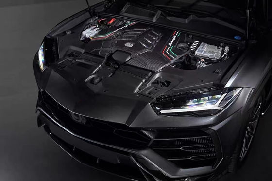 2019 Μαύρο Lamborghini Κουτί Σώματος Σκουρέματος Εσωτερικής Φρουράς