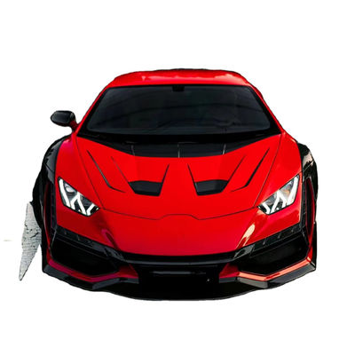 580 Lamborghini Carbon Fiber Body Kit DW Στυλ Lp610 Σώμα Σώμα Σπόιλερ Σώμα