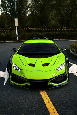 580 Lamborghini Carbon Fiber Body Kit DW Στυλ Lp610 Σώμα Σώμα Σπόιλερ Σώμα