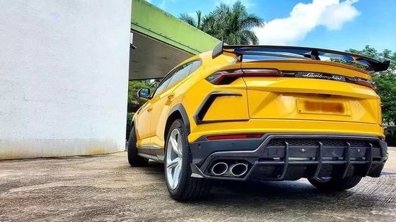 2018 - 2019 Lamborghini Body Kit SVJ στυλ Carbon Fiber Spoiler Wing PP
