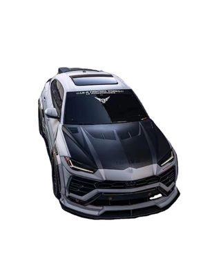 1016 Lamborghini Mansory URUS Κουτί σώματος MSY PD VORS LB Στυλ Καρβονιοϊνών καπό