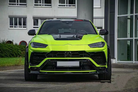 1016 Lamborghini Mansory URUS Κουτί σώματος MSY PD VORS LB Στυλ Καρβονιοϊνών καπό