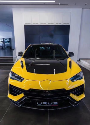 1016 Lamborghini Mansory URUS Κουτί σώματος MSY PD VORS LB Στυλ Καρβονιοϊνών καπό