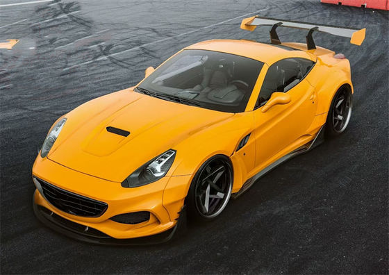 Για Ferrari California Body Kit ξηρό υλικό από ανθρακονήματα California Upgrade SD Wide-body Kit