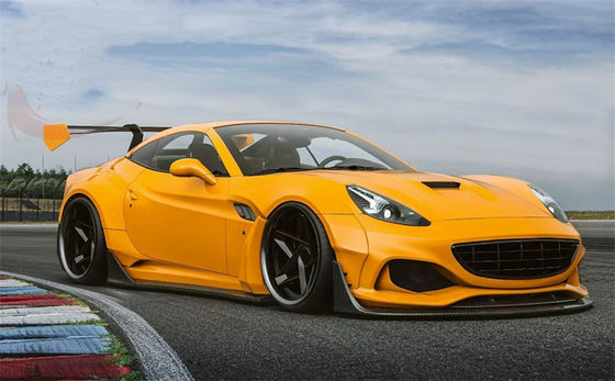 Για Ferrari California Body Kit ξηρό υλικό από ανθρακονήματα California Upgrade SD Wide-body Kit