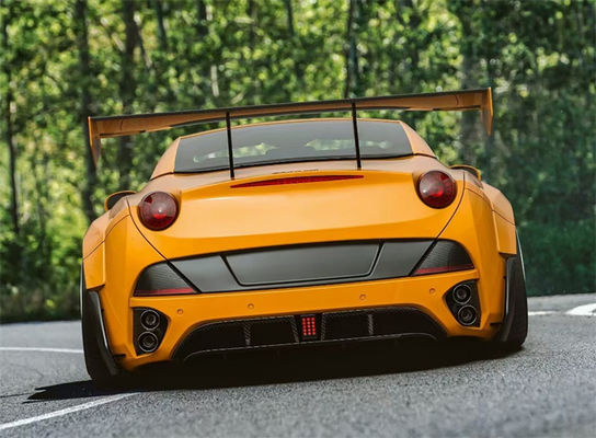 Για Ferrari California Body Kit ξηρό υλικό από ανθρακονήματα California Upgrade SD Wide-body Kit