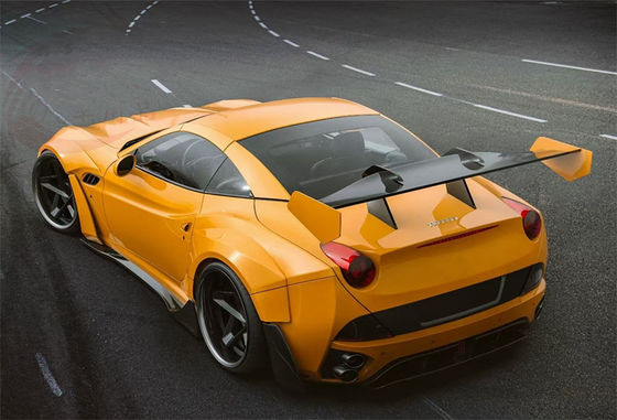 Για Ferrari California Body Kit ξηρό υλικό από ανθρακονήματα California Upgrade SD Wide-body Kit