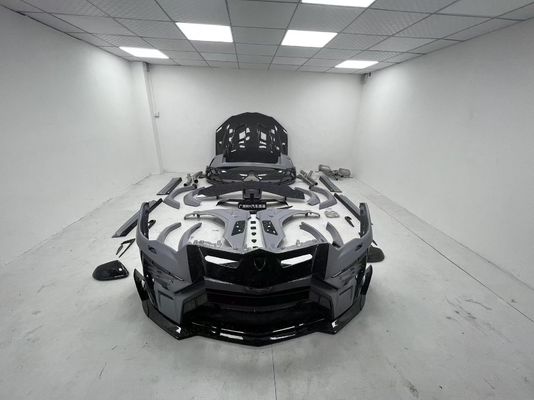 Νέα Lamborghini URUS Σώμα MSY Στυλ μπροστινό και πίσω προφυλακτήρα