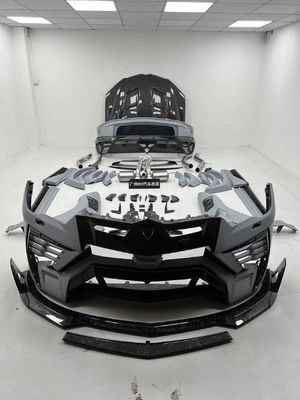 Νέα Lamborghini URUS Σώμα MSY Στυλ μπροστινό και πίσω προφυλακτήρα