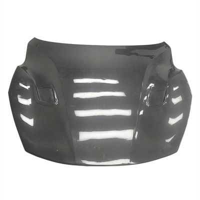 Για την Ferrari F12 Carbon Fiber Hood F12 Αναβαθμισμένο Τύπο TDF Carbon Fiber Hood Kit