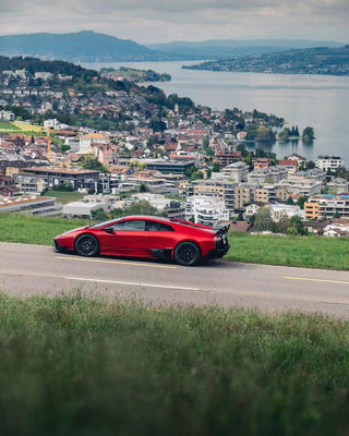 Ανθρακονήματα Lamborghini Murcielago Lp640
