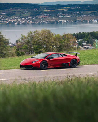 Ανθρακονήματα Lamborghini Murcielago Lp640