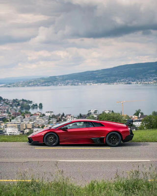 Ανθρακονήματα Lamborghini Murcielago Lp640