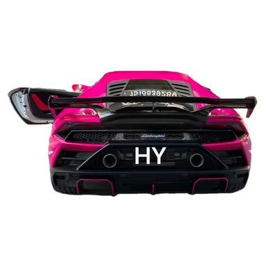 2015 - 2018 EVO Body Kit Carbon Fiber Spoiler Carbon Fiber Spoiler Πτέρυγα Πτέρυγα