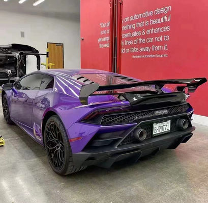2015 - 2018 EVO Body Kit Carbon Fiber Spoiler Carbon Fiber Spoiler Πτέρυγα Πτέρυγα
